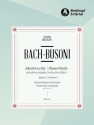 Dreistimmige Inventionen BWV787-801 f�r Klavier