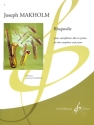 Rhapsodie pour saxophone alto et piano