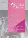 Woman Collection: Songbook piano/vocal/guitar