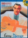 Easy Django vol.3 (+CD): pour guitare/tab (en/frz)