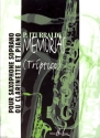 Memorias for saxophone (clarinet) and piano