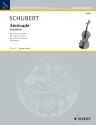Serenade f�r Violine und Klavier
