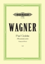 Wesendonck-Lieder f�r eine hohe Frauenstimme und Klavier (dt)