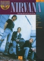 Nirvana (+CD): Drum Play along Vol. 17
