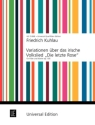 Variationen �ber ein irisches Lied op.105 f�r Fl�te und Klavier