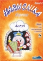 Harmonika-Express Band 1 (+CD) f�r Steirische Harmonika in Notenschrift