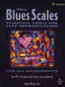 The Blues Scales (+CD):  Eb version
