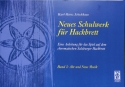 Neues Schulwerk f�r Hackbrett Band 3 Alte und Neue Musik