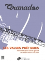 Les valses po�tiques pour fl�te et guitare