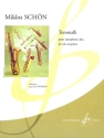 Toromalli pour saxophone alto