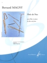 Fle�t de noz pour fl�te et piano