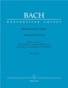 Musikalisches Opfer BWV1079 Band 1 Ricercari f�r Cembalo