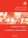 8 Images d'enfants (+CD) pour piano