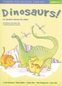 Dinosaurs Grades 2-3  for piano