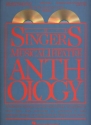 The Singers Musical Theatre Anthology vol.1 (+2 CD's) for mezzo-soprano/ belter and piano