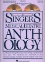 The Singers Musical Theatre Anthology vol.2 (+2 CD's) for soprano and piano