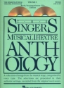 The Singers Musical Theatre Anthology vol.2 (+2 CD's) for tenor and piano