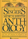 The Singers Musical Theatre Anthology vol.2 (+2 CD's) for baritone/ bass and piano