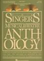 The Singers Musical Theatre Anthology vol.3 (+2 CD's) for tenor and piano