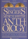 The Singers Musical Theatre Anthology vol.3 + audio Access for soprano and piano