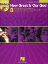 How great is our God (+CD): Worship Band Playalong vol.3 keyboard edition (piano/vocal/guitar)