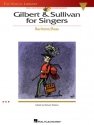 Gilbert and Sullivan (+CD) for baritone/bass and piano