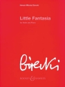 Little Fantasia op. 73 for violin and piano