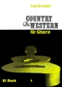 Country and Western f�r Gitarre