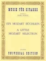 Ein Mozartb�chlein f�r Gitarre