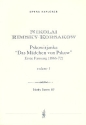 Das M�dchen von Pskow Studienpartitur in 2 B�nden