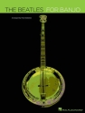 The Beatles for Banjo: songbook for voice/banjo/tab