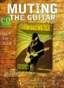 Muting the Guitar (+CD)