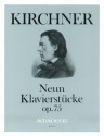 9 Klavierst�cke op.75 f�r Klavier