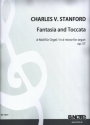 Fantasia and Toccata d-Minor op.57 for organ