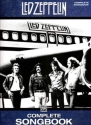 Just Led Zeppelin real book complete: C edition fakebook