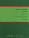 Konzert f�r Violoncello und Orchester f�r Violocello und Klavier