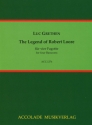 The Legend of Robert Lohr f�r 4 Fagotte Partitur und Stimmen