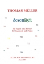 SevenEight f�r Fagott und Klavier