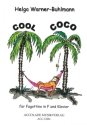Cool Coco 9 Vortragsst�cke f�r Fagottino in F und Klavier