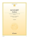 Konzert C-Dur KV467 2. Satz f�r Klavier