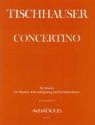 Concertino f�r Klavier und Orchester f�r 2 Klaviere