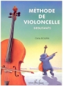 M�thode de Violoncelle d�butants vol.1