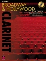 Broadway and Hollywood Classics (+CD): 12 solo arrangements for clarinet