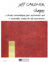 Shapes 10 �tudes intervalliques pour instrument seul