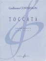 Toccata pour harpe