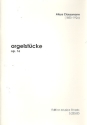 3 Orgelst�cke op.16