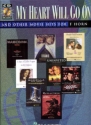 My Heart will go on and other Movie Hits (+CD): for horn