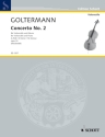 Konzert d-Moll Nr.2 op.30 f�r Violoncello und Klavier