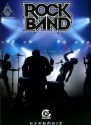 Rockband: Hit Video Game songbook vocal/guitar/tab recorded versions