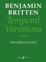 Temporal Variations for oboe and piano
